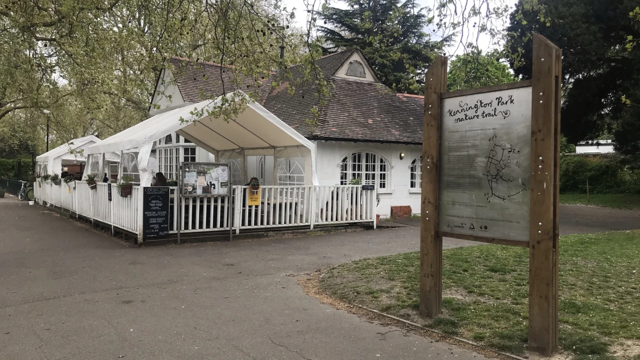 Kennington Park Cafe